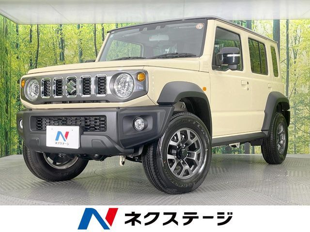 SUZUKI / JIMNY NOMADE