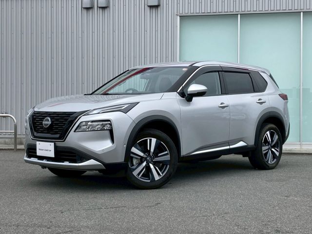NISSAN / X-TRAIL HYBRID 4WD