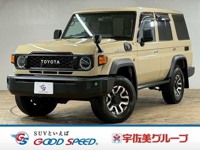 TOYOTA / LANDCRUISER 70