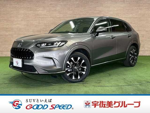 HONDA / ZR-V e:HEV