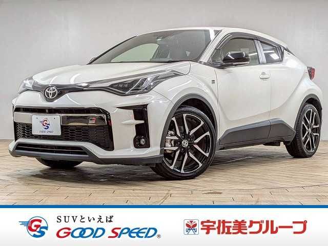 TOYOTA / C-HR