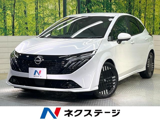 NISSAN / AURA