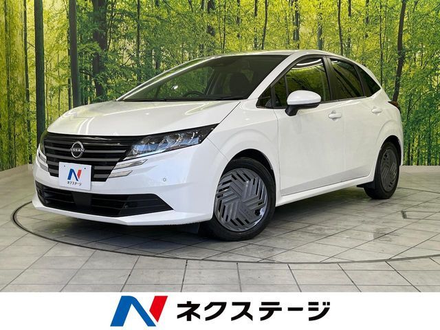 NISSAN / NOTE