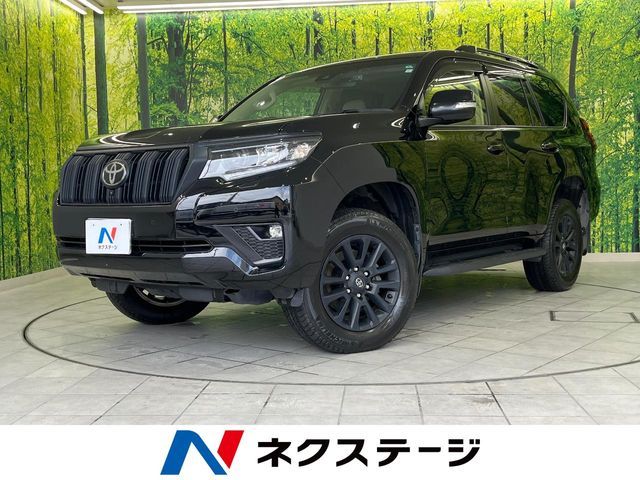 TOYOTA / LANDCRUISER PRADO