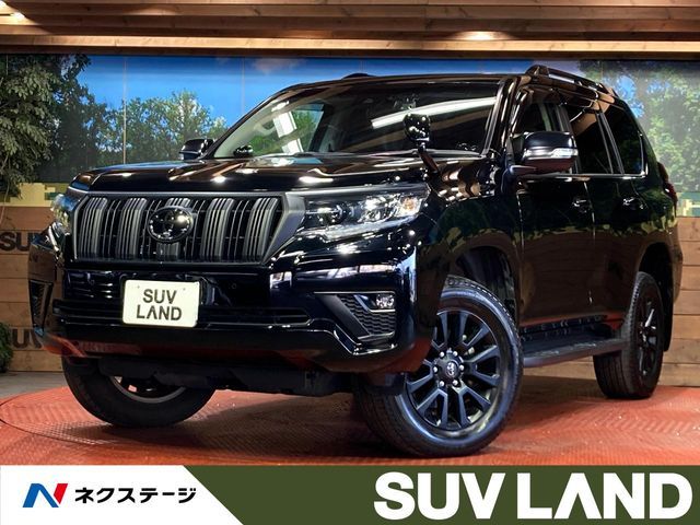 TOYOTA / LANDCRUISER PRADO