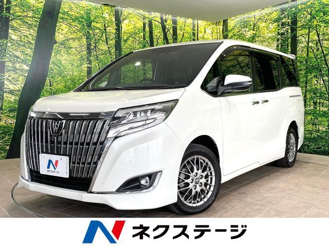 Japanese used car Ref# 1566135 TOYOTA / ESQUIRE