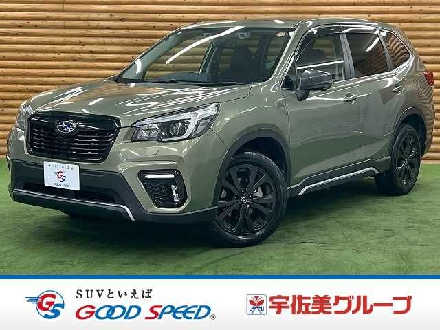 SUBARU / FORESTER