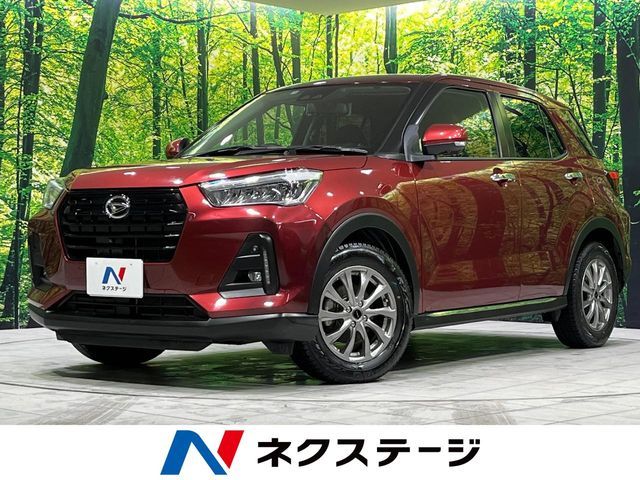 DAIHATSU / ROCKEY 4WD