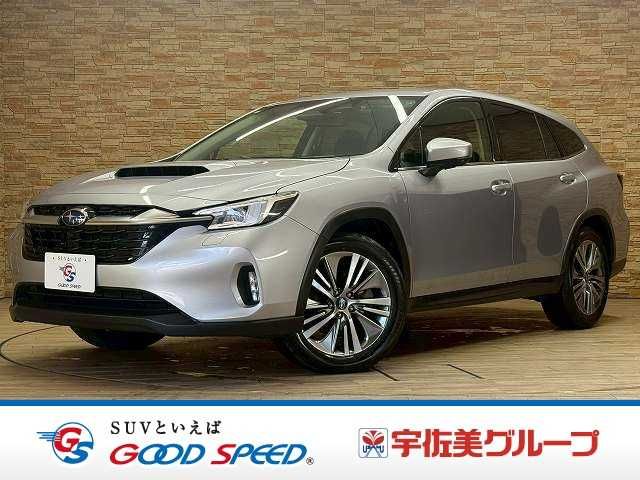 SUBARU / LEVORG LAYBACK