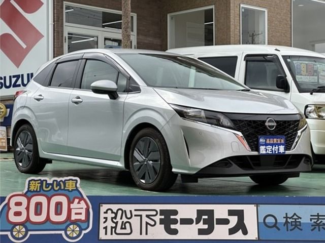 Japanese used car Ref# 1566139 NISSAN / NOTE
