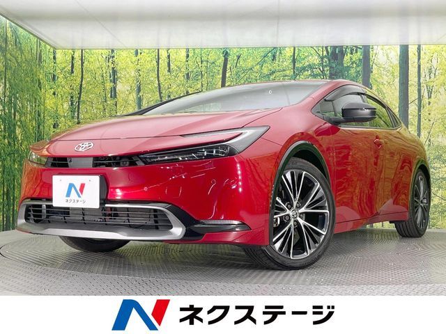 Japanese used car Ref# 1566140 TOYOTA / PRIUS