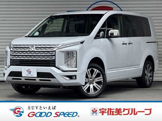 Japanese used car Ref# 1566142 MITSUBISHI / DELICA D:5 4WD