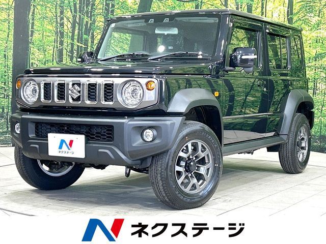 SUZUKI / JIMNY NOMADE