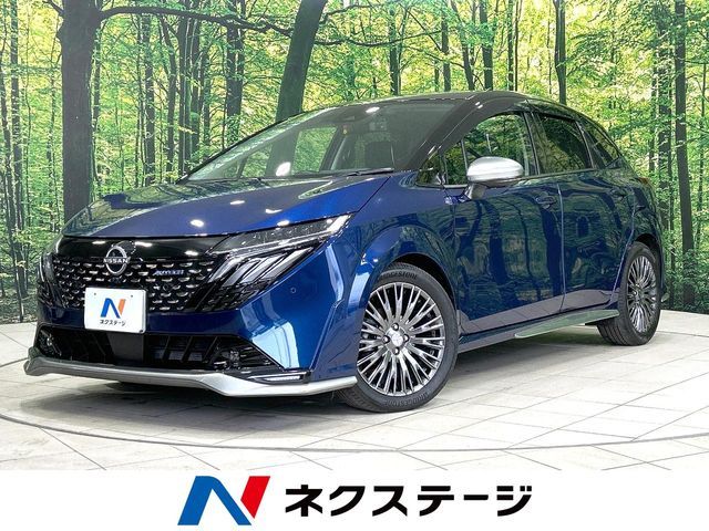 Japanese used car Ref# 1566147 NISSAN / AURA