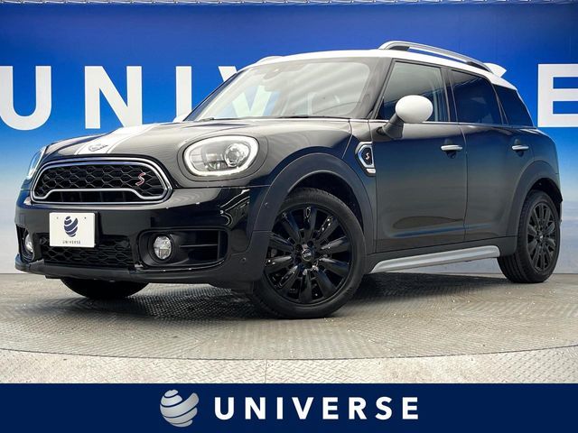 BMW / BMW MINI COOPER S CROSSOVER