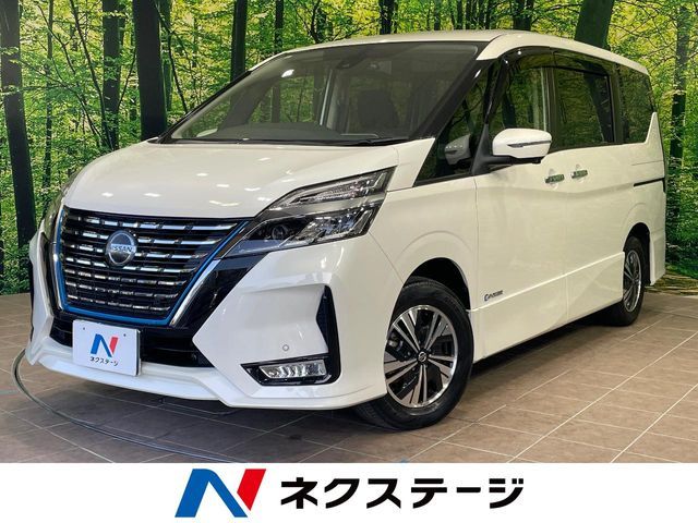 Japanese used car Ref# 1566150 NISSAN / SERENA  WG