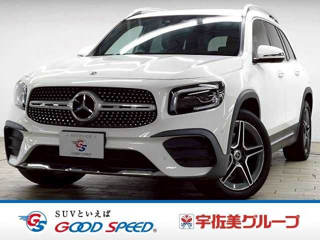 MERCEDES BENZ / MERCEDES BENZ GLB