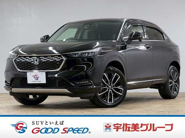 HONDA / VEZEL e:HEV