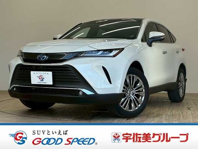 TOYOTA / HARRIER HYBRID