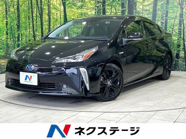 Japanese used car Ref# 1566156 TOYOTA / PRIUS