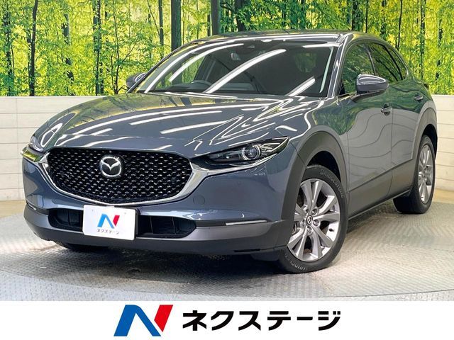 MAZDA / CX-30