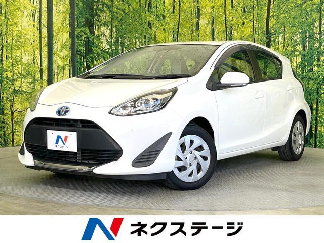 Japanese used car Ref# 1566159 TOYOTA / AQUA