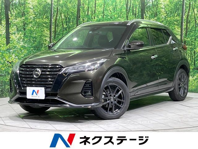 NISSAN / KICKS