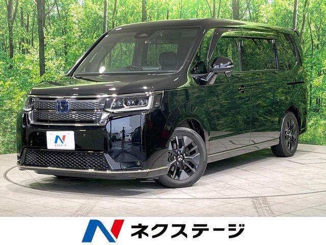 Japanese used car Ref# 1566162 HONDA / STEPWAGON e:HEV SPADA