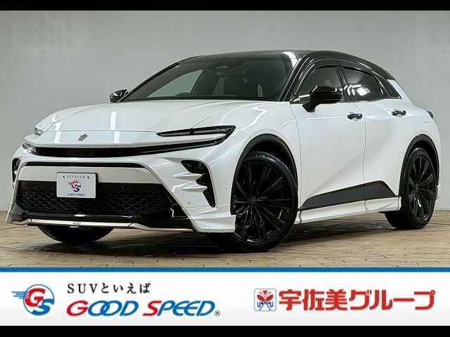 TOYOTA / CROWN SPORT