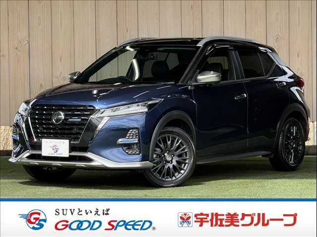 NISSAN / KICKS