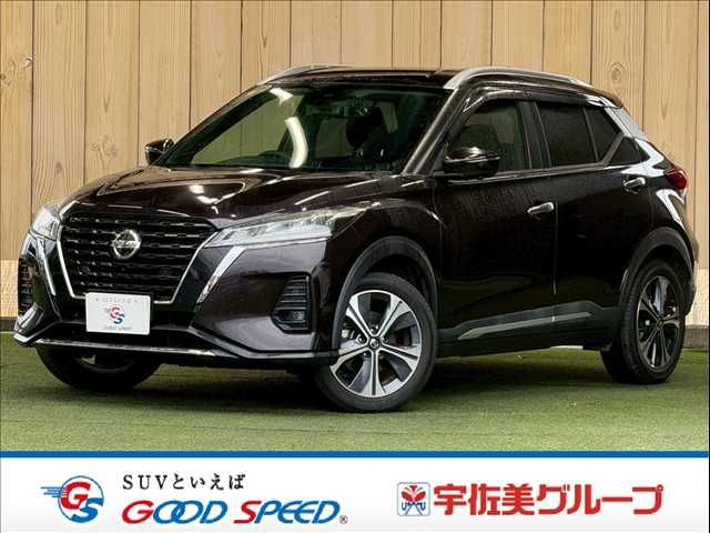 NISSAN / KICKS