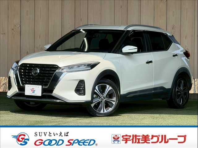 NISSAN / KICKS