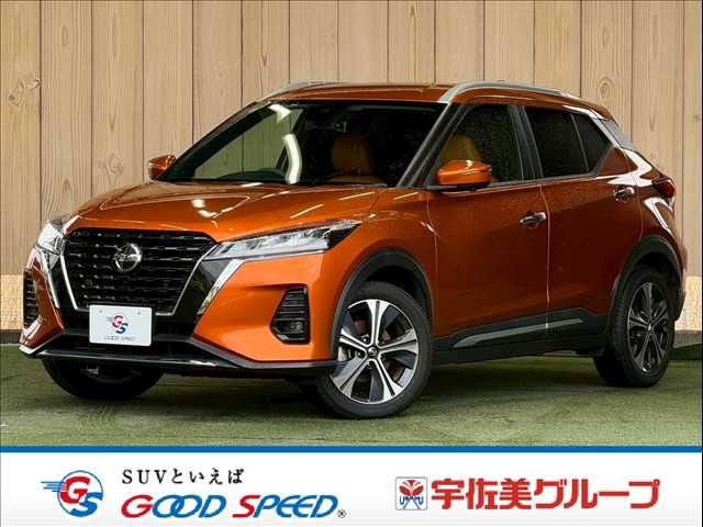 NISSAN / KICKS
