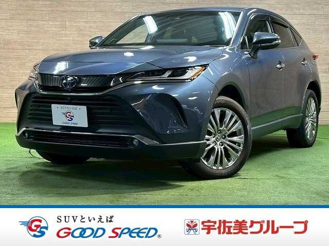 TOYOTA / HARRIER HYBRID