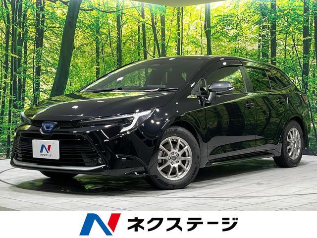 TOYOTA / COROLLA TOURING HYBRID 4WD