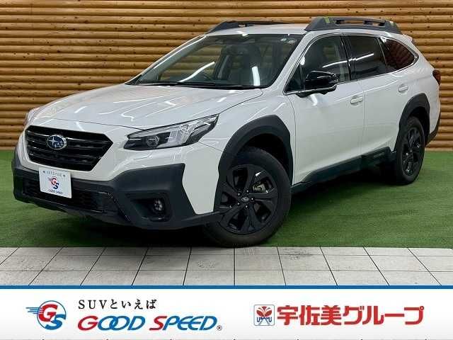 SUBARU / LEGACY OUTBACK