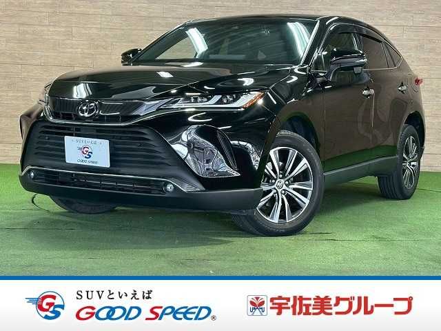 TOYOTA / HARRIER 2WD