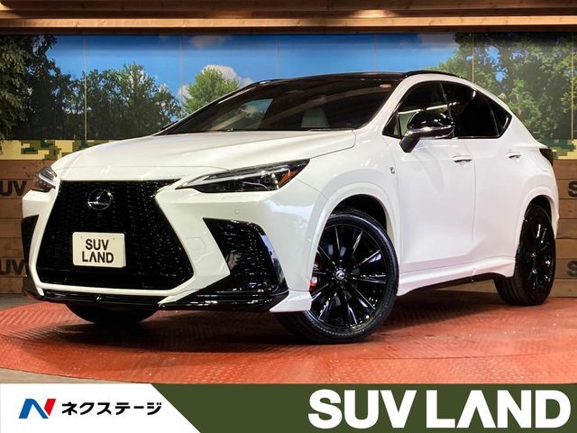TOYOTA / LEXUS NX350h