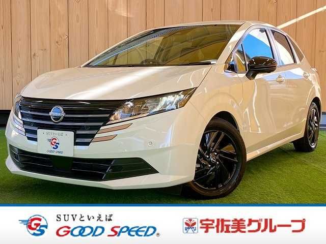 NISSAN / NOTE