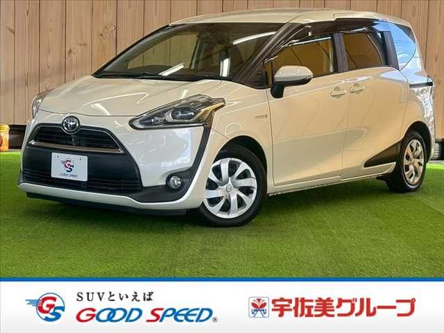TOYOTA / SIENTA HYBRID