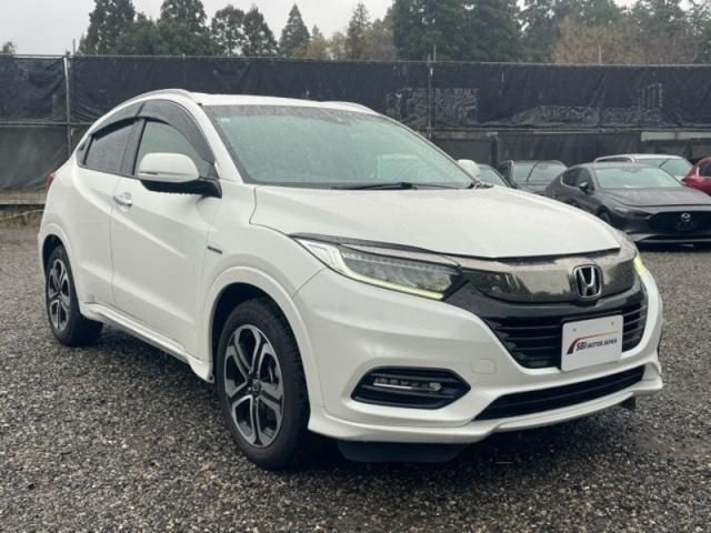 HONDA / VEZEL HYBRID