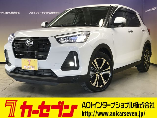 DAIHATSU / ROCKEY 4WD