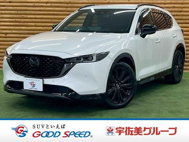 MAZDA / CX-5