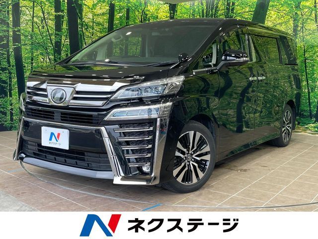 TOYOTA / VELLFIRE