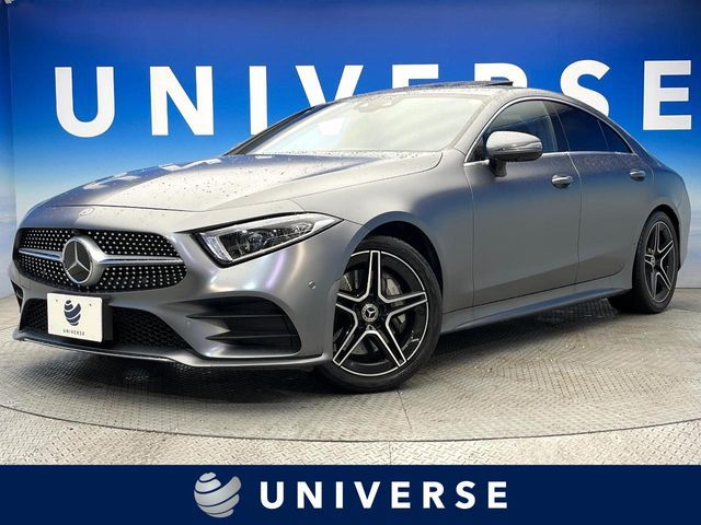 Japanese used car Ref# 1566203 MERCEDES BENZ / MERCEDES BENZ CLS class HYBRID