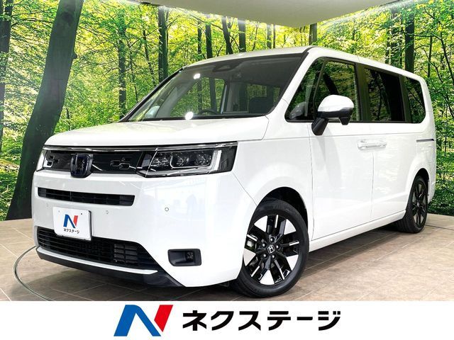 Japanese used car Ref# 1566210 HONDA / STEPWAGON e:HEV