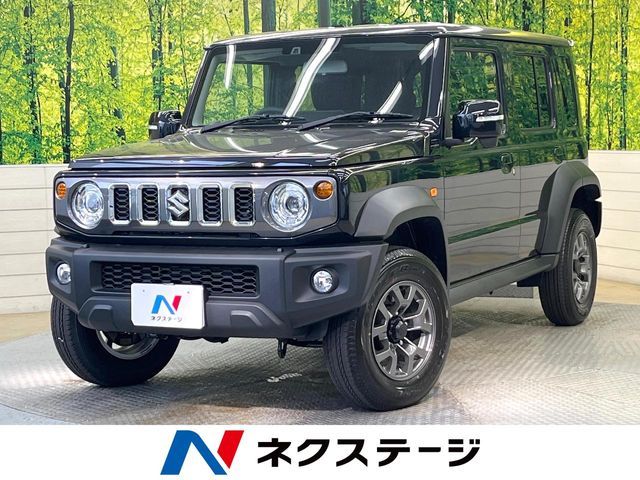 SUZUKI / JIMNY NOMADE