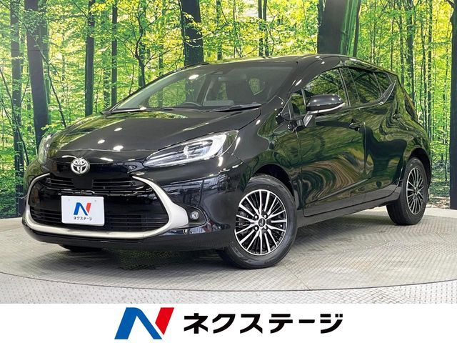 Japanese used car Ref# 1566212 TOYOTA / AQUA