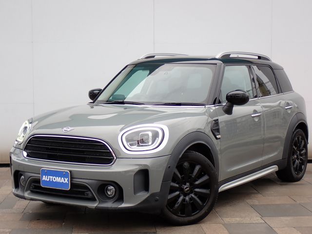 BMW / MINI COOPER D CROSSOVER