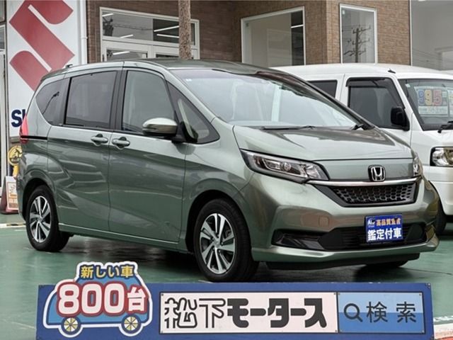 Japanese used car Ref# 1566215 HONDA / FREED